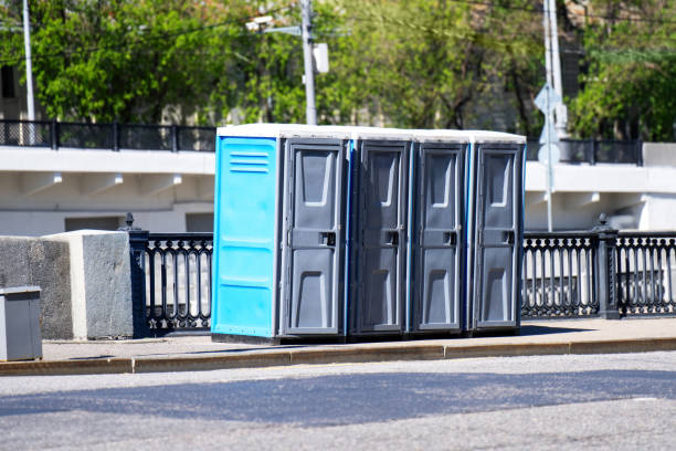 Types of Portable Toilets We Offer in Santa Teresa, NM